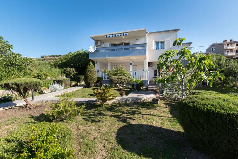 Split Apartment Rental