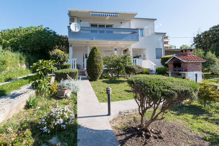 Split Apartment Rental