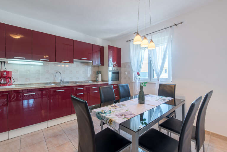 Split Apartment Rental