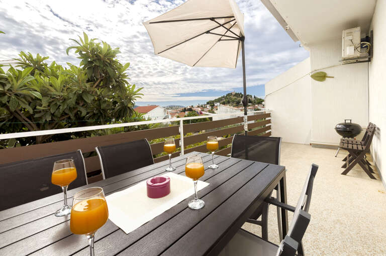 Tribunj Apartment Rental