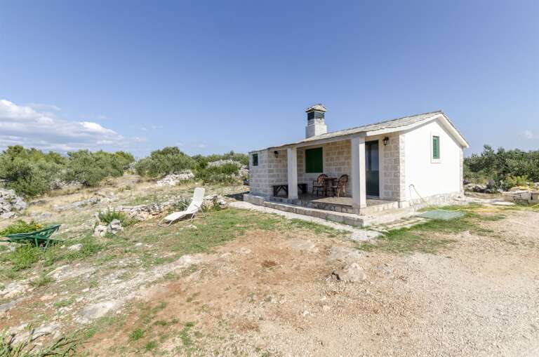 Splitska Home Rental