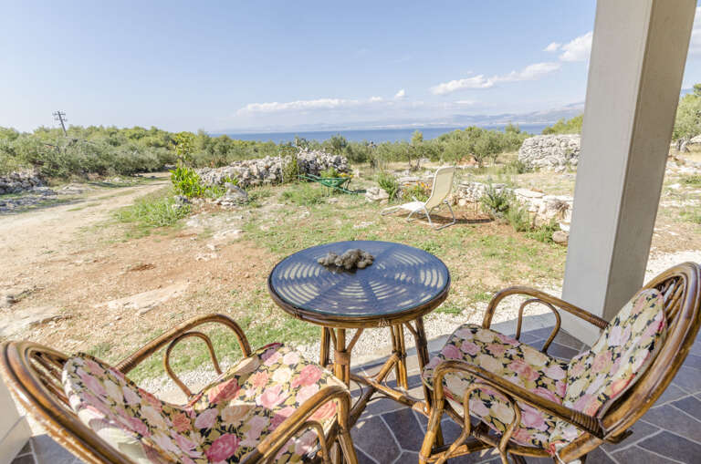 Splitska Home Rental