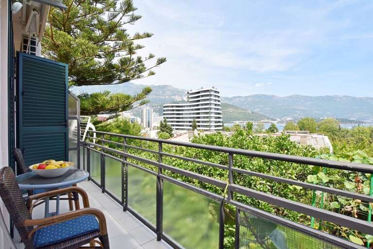 Budva Apartment Rental