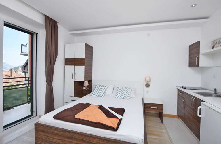 Budva Apartment Rental