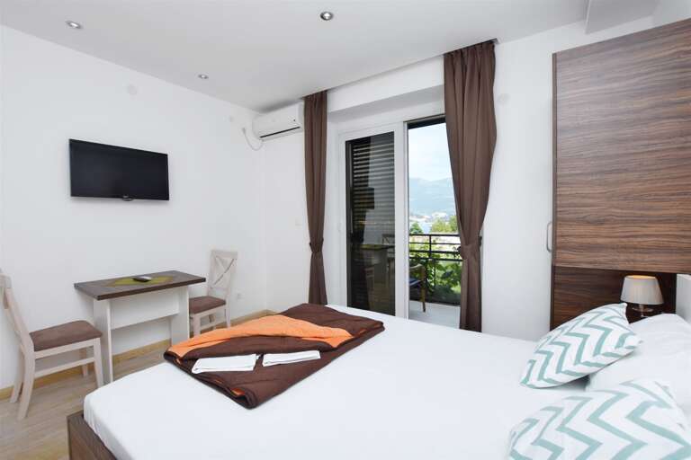 Budva Apartment Rental