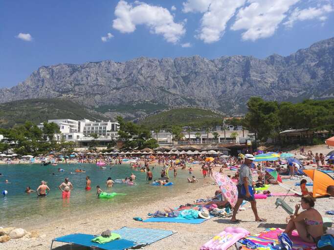 Makarska Apartment Rental