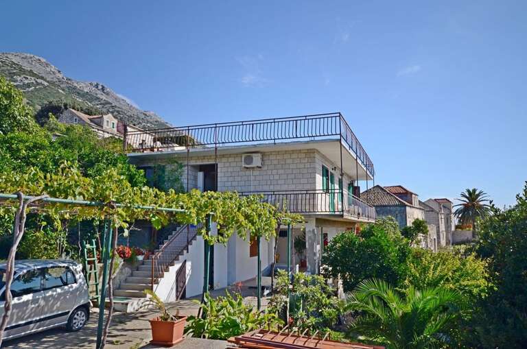 Peljesac Peninsula Apartment Rental