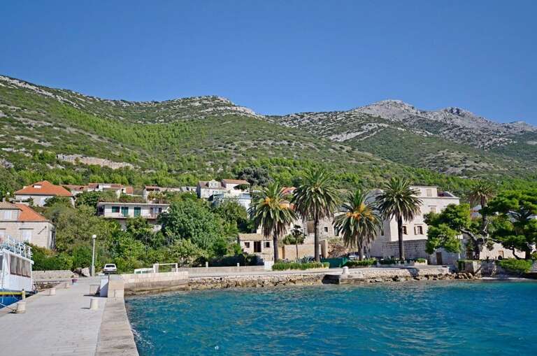 Peljesac Peninsula Apartment Rental