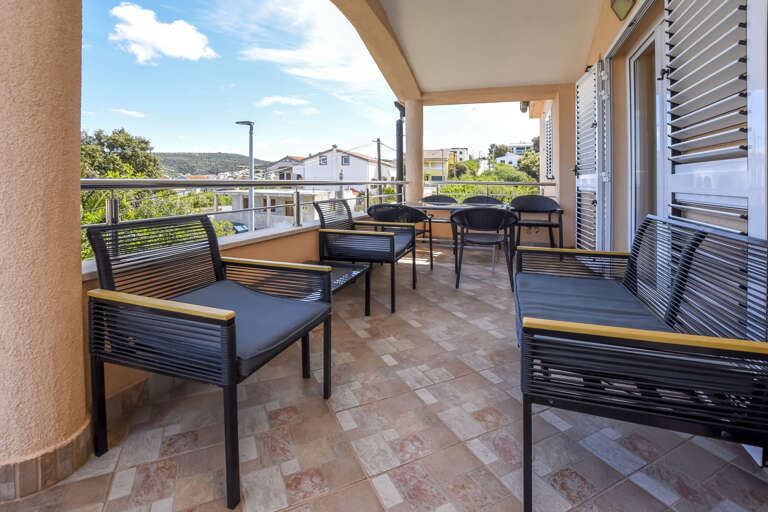 Rogoznica Apartment Rental