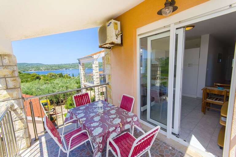 Necujam Apartment Rental