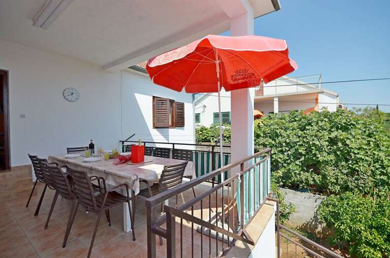 Vodice Apartment Rental
