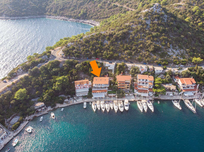 Lastovo Apartment Rental