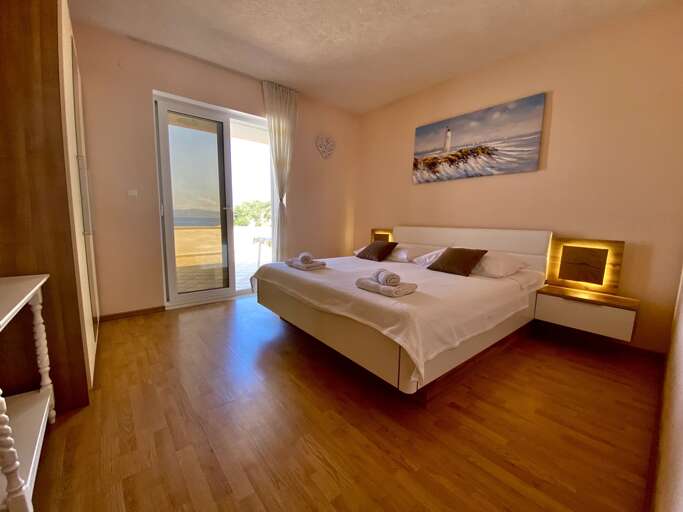 Lastovo Apartment Rental