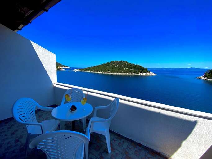 Lastovo Apartment Rental