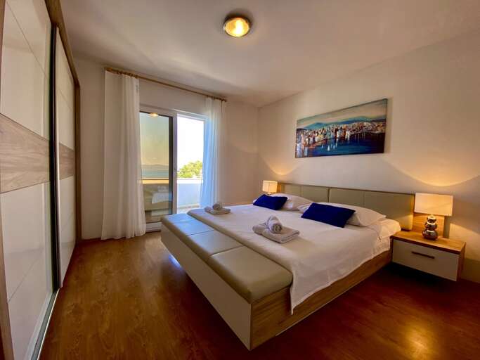 Lastovo Apartment Rental
