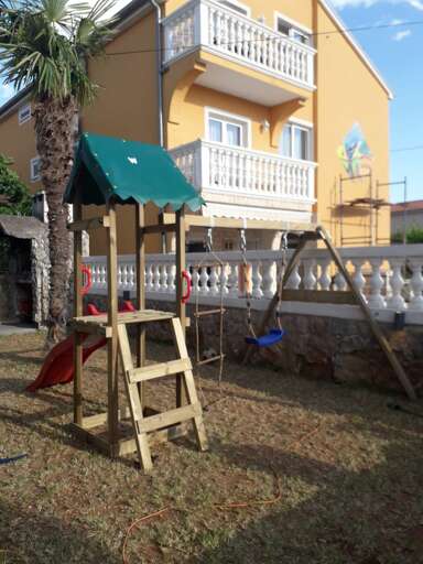 Vodice Apartment Rental