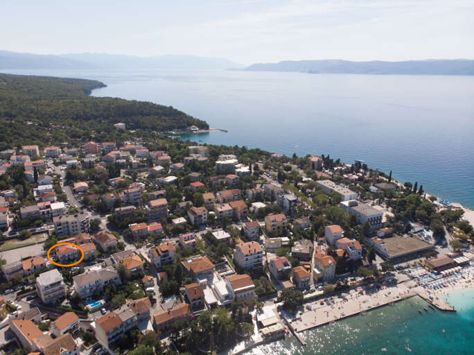 Selce Apartment Rental