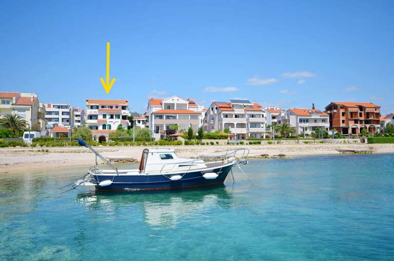 Novalja Apartment Rental