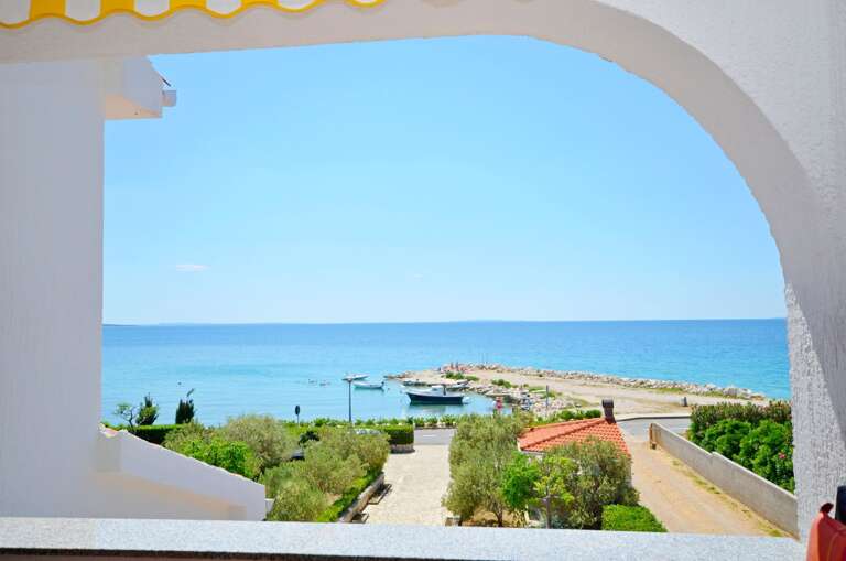 Novalja Apartment Rental