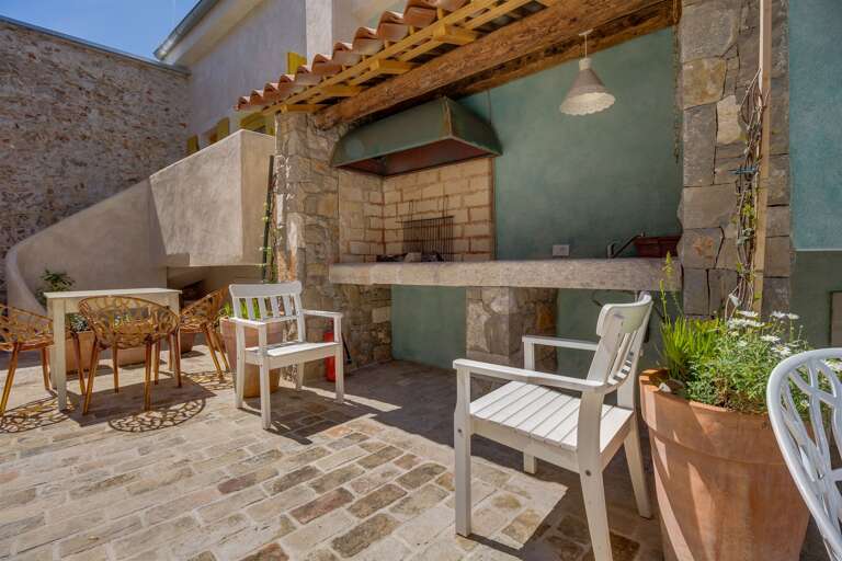Veli Losinj Apartment Rental