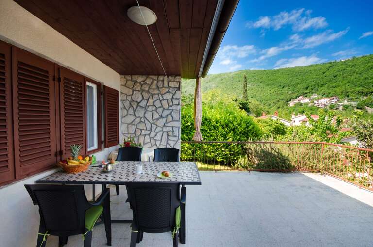 Moscenicka Draga Home Rental
