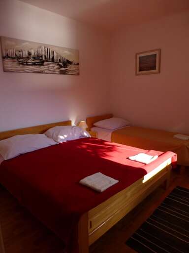 Gdinj Apartment Rental