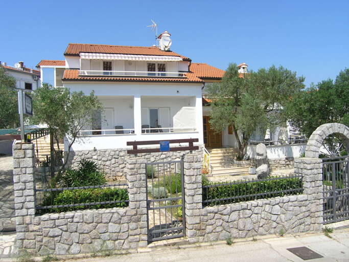Krk Apartment Rental
