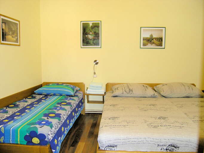Krk Apartment Rental