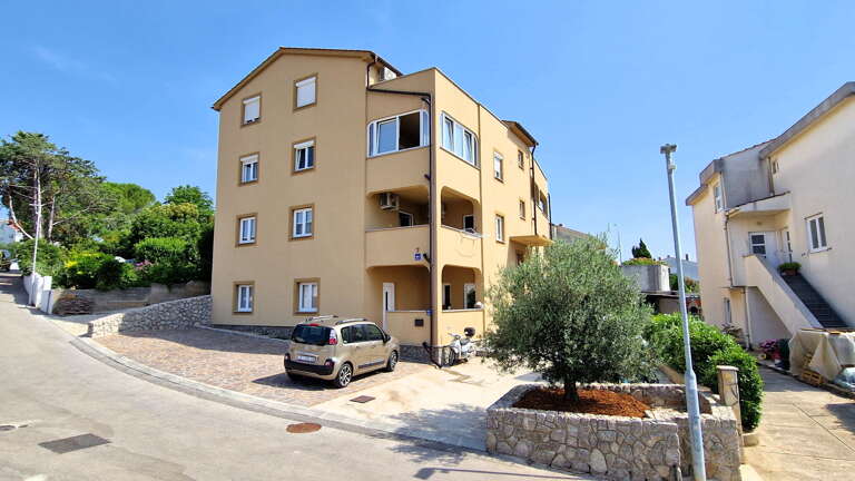 Krk Apartment Rental