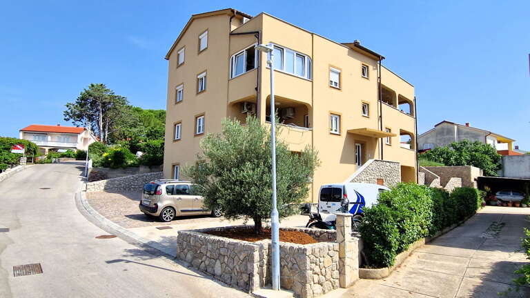 Krk Apartment Rental