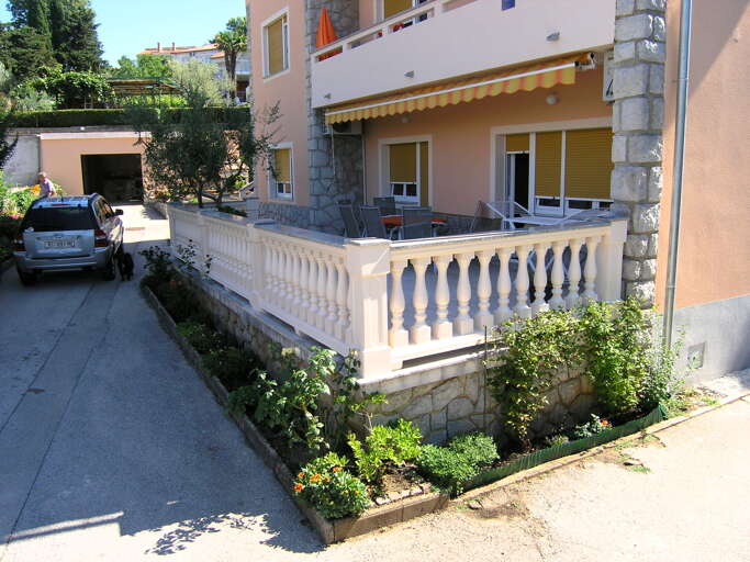 Krk Apartment Rental