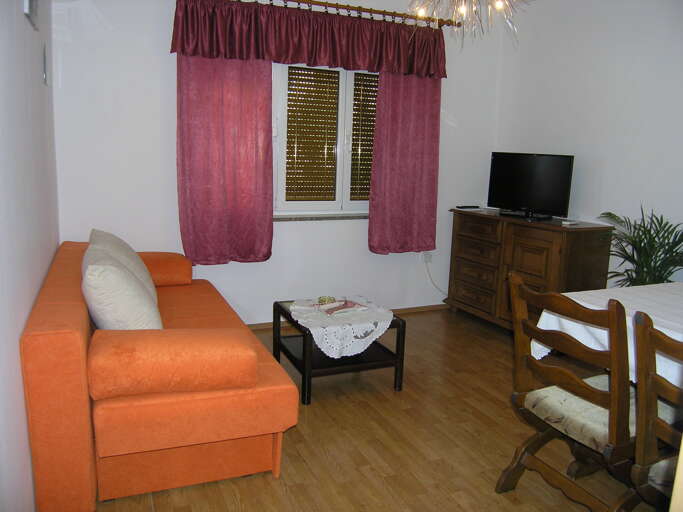 Krk Apartment Rental