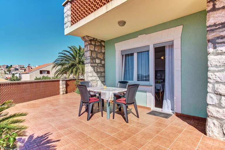 Mali Losinj Apartment Rental