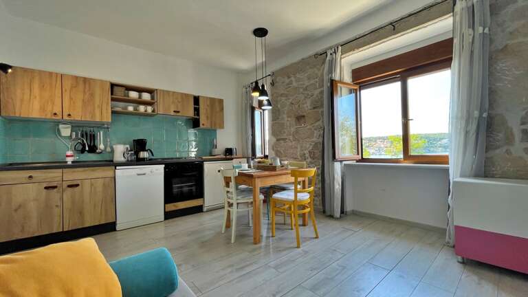 Silo Apartment Rental
