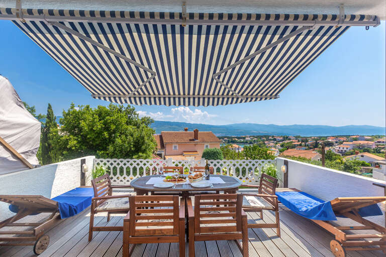 Silo Apartment Rental