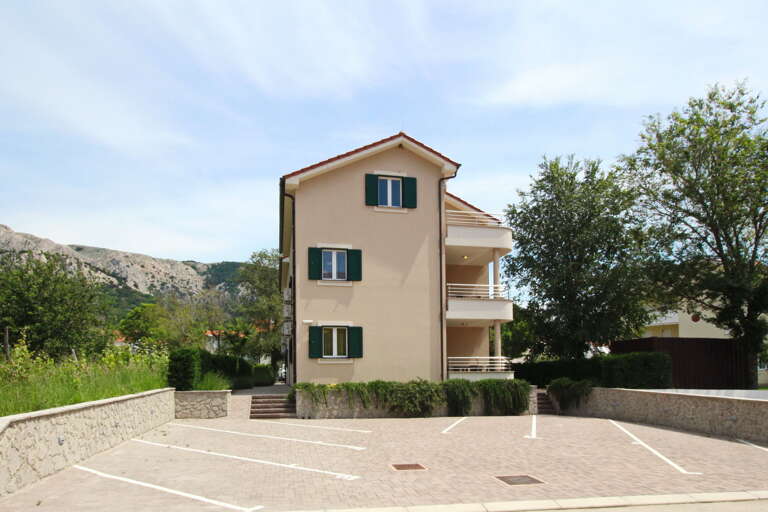Baska Apartment Rental
