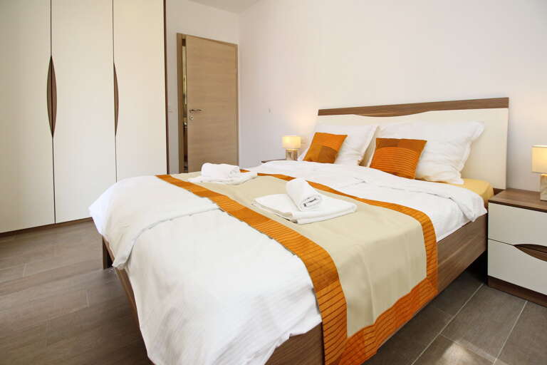 Baska Apartment Rental