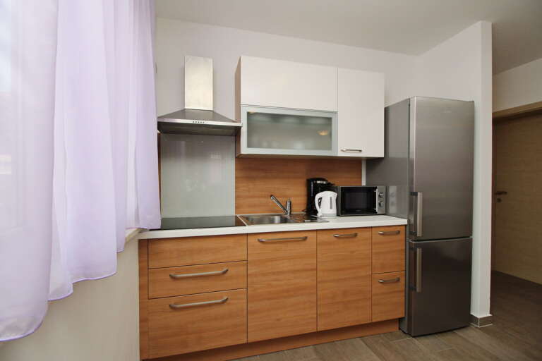 Baska Apartment Rental