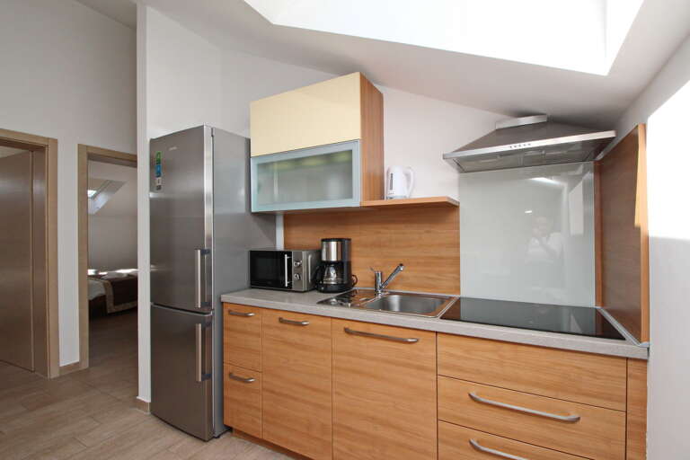 Baska Apartment Rental