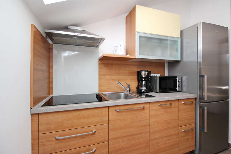 Baska Apartment Rental