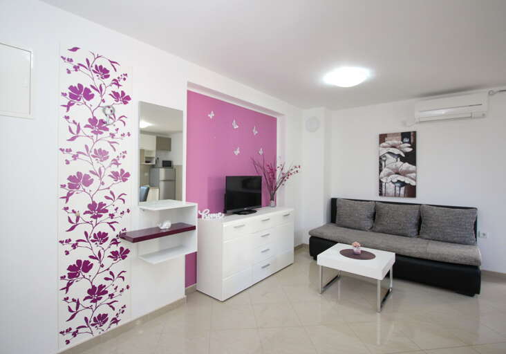 Baska Apartment Rental