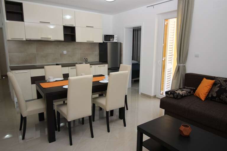 Baska Apartment Rental