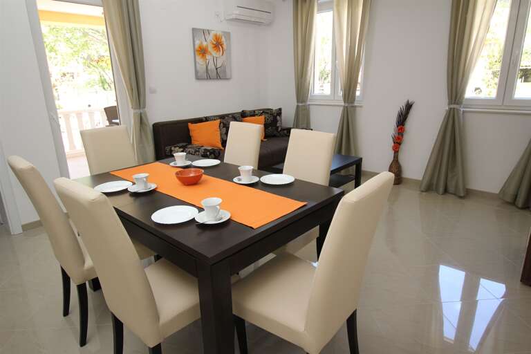 Baska Apartment Rental