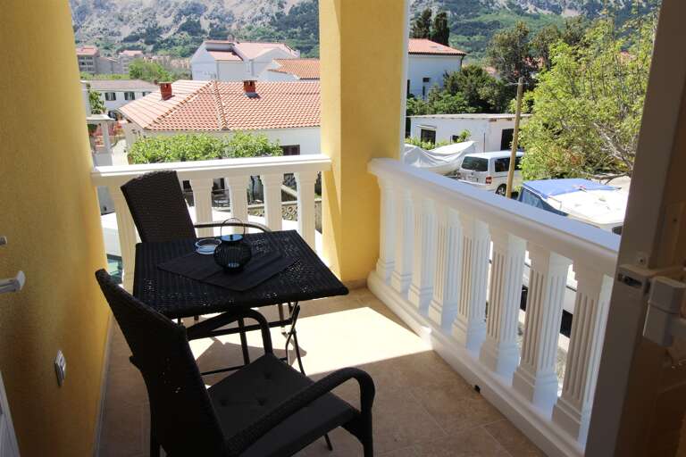 Baska Apartment Rental