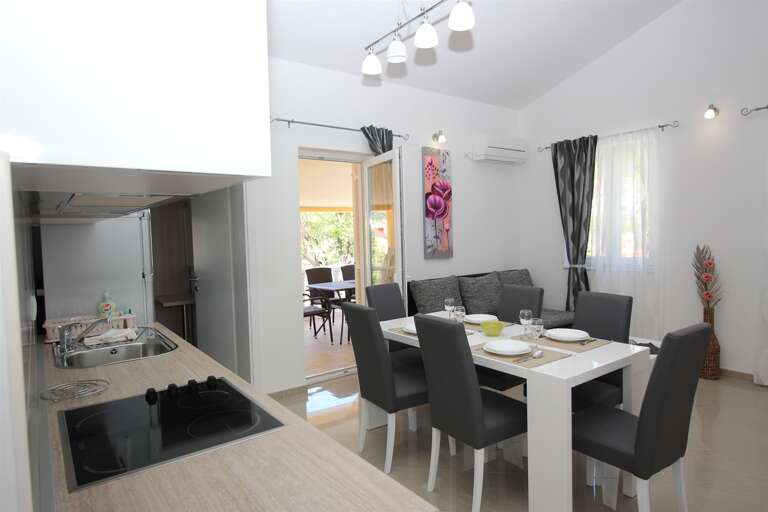 Baska Apartment Rental