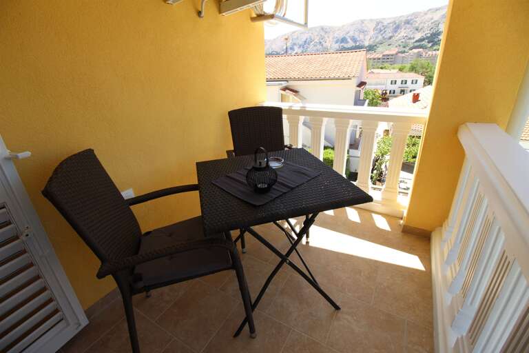 Baska Apartment Rental