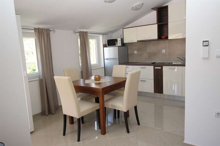 Baska Apartment Rental