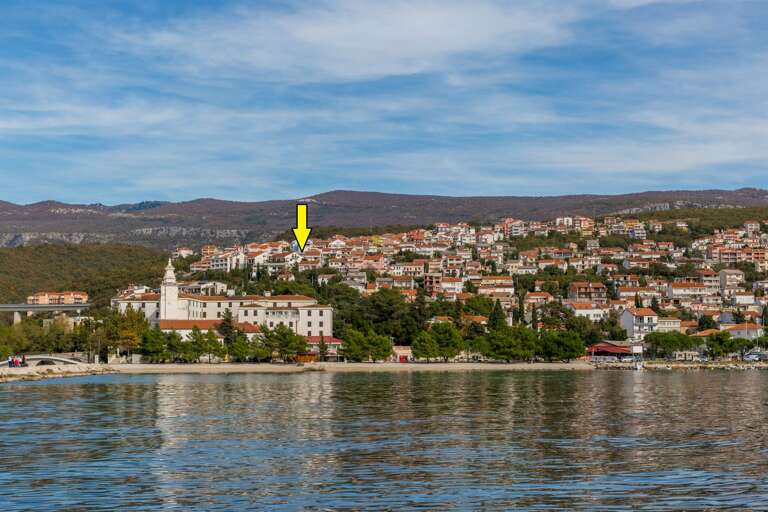 Crikvenica Apartment Rental