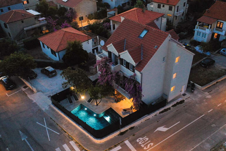 Supetar Apartment Rental
