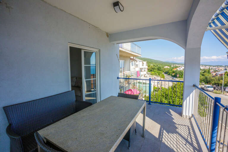 Crikvenica Apartment Rental